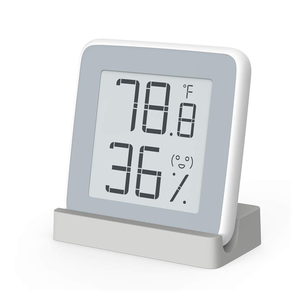 Homidy Hygrometer Digital Innen Thermometer Innen mit Schweizer