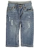 Levi's Baby Boys' Murphy Pull On Pant (Toddler/Kid)-Vintage Sky