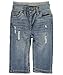 Levi's Baby Boys' Murphy Pull On Pant (Toddler/Kid)-Vintage Sky
