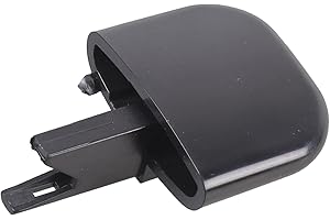 Toaster Levers Handle Replacement Part Ensures Stable Baking Universally Compatibility Levers Knob