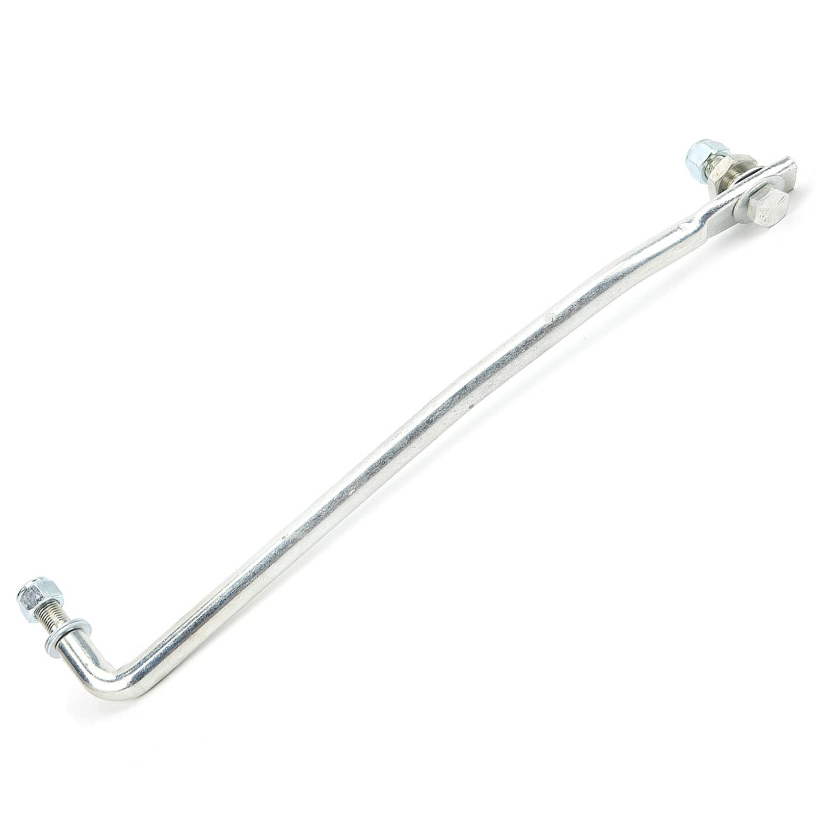 CHICIRIS Outboard Motor Steering Rod Stainless Steel Link Tie Rod Steering Connecting Arm Replacement Fit for 30-60HP Boat/Yacht Parts and Accessories