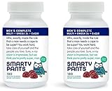 SmartyPants Gummy Vitamins SmartyPants Men's Complete Gummy Vitamins: Multivitamin - 180 ct (Pack of 2)