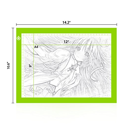 1 Tracing+Ultra+thin+NXENTC+Brightness+Adjustable