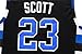 NO.23 The film version of One Tree Hill Nathan Scott Need double stitched mesh basketball jersey Size S-XXL