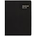 AT-A-GLANCE 2018-2019 Academic Year Weekly Planner / Appointment Book, Large, 8-1/4 x 10-7/8, Black (7095705)