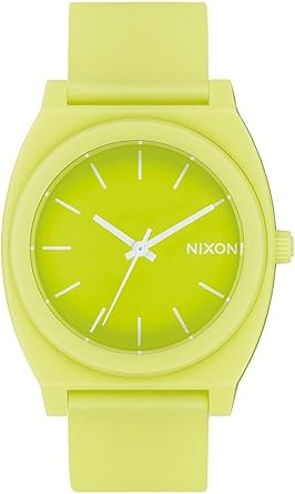 NIXON Reloj para Hombre de Cuarzo con Correa en Acero Inoxidable 258353