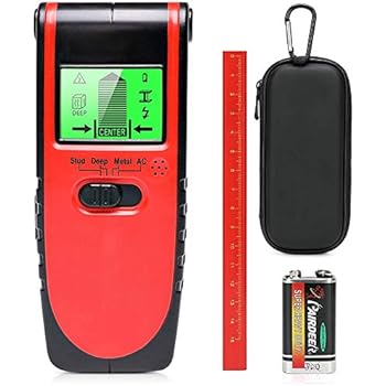 Amazon.com: Stud Finders - Localizador de pared para escáner ...
