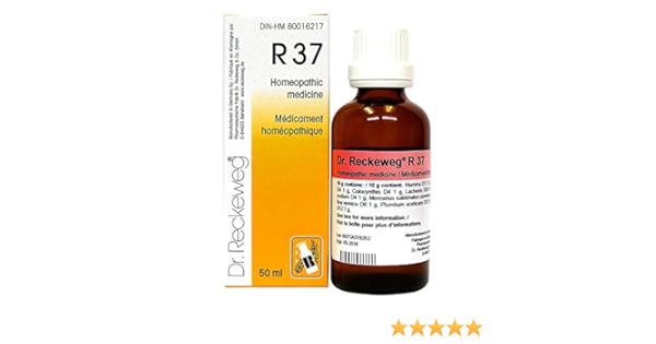 Dr Reckeweg S R37 For Flatulant Colic 50 Ml Amazon Ca Health Personal Care