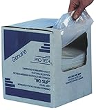 Automotive Interior Protection 10-004-250PK Seat-Mate Disposable Plastic Seat Cover, (Case of 250