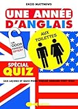 Une année d'anglais aux toilettes by 