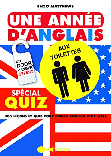 Une année d'anglais aux toilettes by (Paperback)