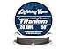 LV Titanium Grade 1 Wire 20 AWG - 50'