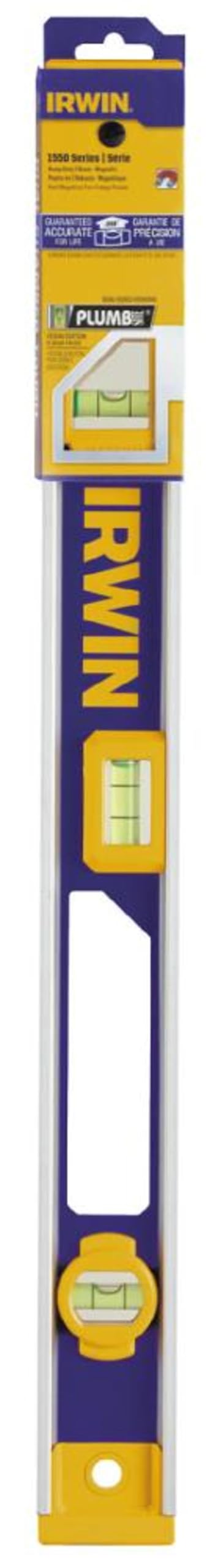 Irwin Tools 1794106 24-Inch 1550 Magnetic I-Beam Level