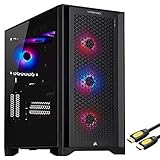 Corsair Vengeance a7200 Liquid Cool Desktop PC, AMD