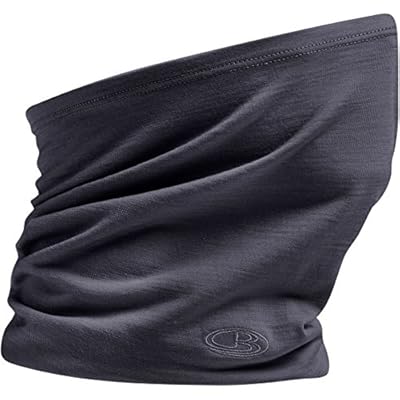 Icebreaker Merino Flexi Chute Neck Gaiter,  Merino Wool Icebreaker Merino Flexi Chute Neck Gaiter,  Merino Wool