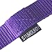 Siumouhoi Dog/Puppy Obedience Recall Training Agility Lead - 15ft 20ft 30ft 40ft 50ft Training Leash - Great for Play, Camping, or Backyard（Purple,20 Feet）