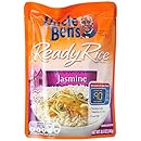 Amazon.com : Uncle Ben's Ready Rice Jasmin, 8.5 oz : Dried Grains And ...