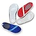 FITKICKS MARITIME Collective - Active Lifetsyle Footwear,Maritime Collective-red,8.5-9.5