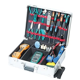 products pro'skit in kit for 1 tool 17 apple Pro'sKit Communications Kit: Hand 14019A Tool PK Sets Tool
