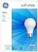 GE Lighting 41028 60-Watt A19, Soft White, 8 pack