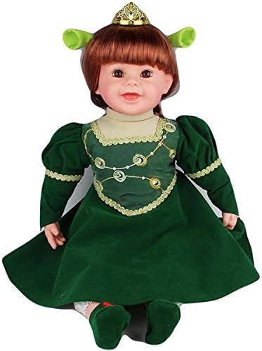 Cherish Crafts Joann 25-inch Musical Vinyl Doll