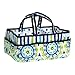 Trend Lab Waverly Solar Flair Diaper Caddy, Blue