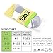 Sugar Free Sox Active-Fit Mens Cushioned Diabetic Socks Crew 3 Pack (White, Sock Size 10-13 fits Shoe Sizes 7-12)