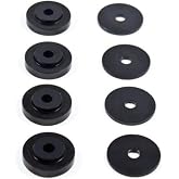 Torque Solution TS-BB-018 Shifter Base Bushing Kit: 2010+ Mazdaspeed 3