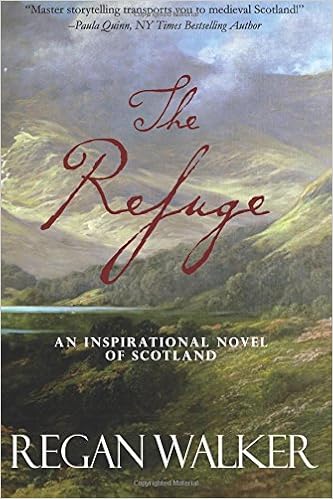 The Refuge – an inspirational novel of Scotland