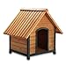 Pet Squeak Arf Frame Dog House, Medium