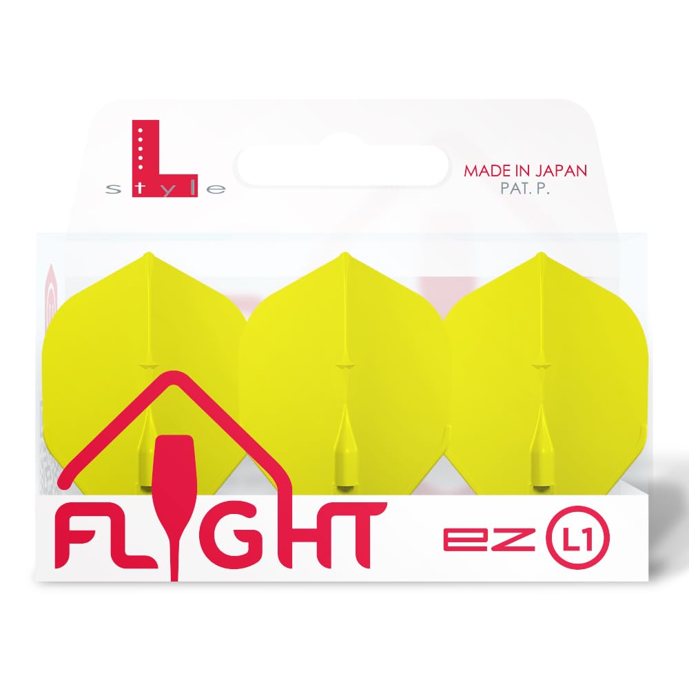 L. Style l-Flight Champagne Integrated l1ez Standard Yellow — image 1