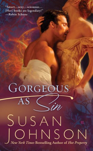 Gorgeous As Sin (Berkley Sensation)