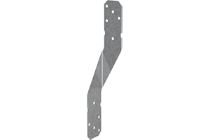 Simpson Strong-Tie H8 Simpson Strong-Tie Hurricane Tie (Pack of 100)