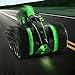 SGILE RC Stunt Car Radio Remote Control Flip Toy for Kids Birthday Gift Present, Rechargeable Car with Invincible Tornado Twister Power Wheels for Boys Kids