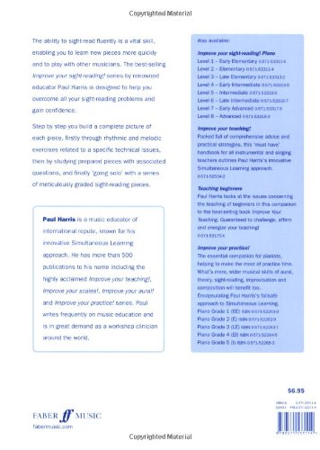 Improve Your Sight-Reading! Piano, Level 1: A Progressive, Interactive Approach to Sight-Reading - Image 3