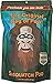 The Original Bag of Poo, Sasquatch Poop (Brown Cotton Candy) for Novelty Poop Gag Gifts