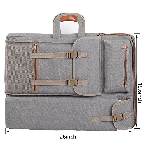 4 Tanchen+Portfolio+Multifunctional+Drawboard+Sketching