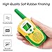 Walkie Talkies for Kids, 22 Channels 2 Way Radios 3 Miles Range Long Distance with 2 Inch Backlit LCD Flashlight - Best Gifts Toys for Kids Boys Girls Age 3 4 5 6 7 8 9 10 Outdoor Adventures Camping