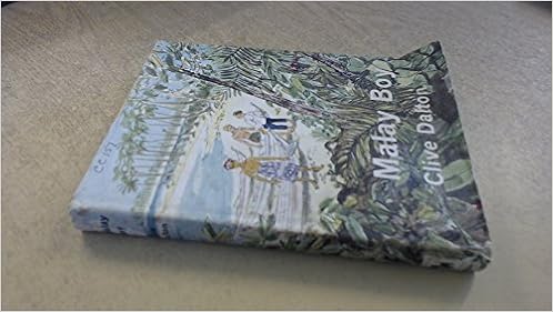 Malay Boy Dalton Clive David Knight Amazon Com Books