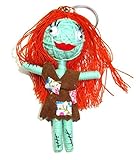 Sally Ragdoll Mini String Doll Night Before Christmas