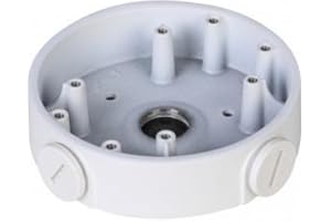 DAHUAOEM DAHUA PFA139 Aluminum Waterproof Junction Box for Dome and Mobile Cameras