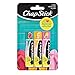 ChapStick Lip Balm, I Love Summer Collection, Variety 3-Pack – Sweet Watermelon, Peaches & Cream, Pink Lemonade, Moisturizing Lip Care, 0.15 Oz Ea