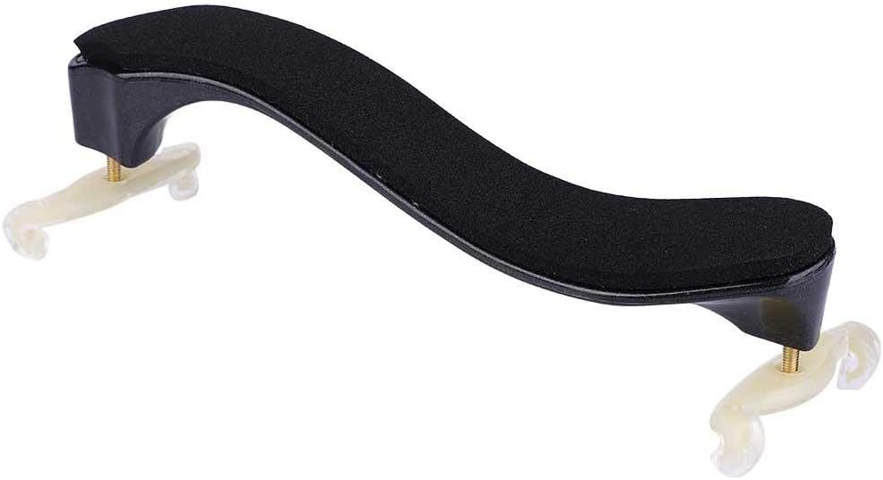 Pusokei Black 4/43/4 Size Adjustable Foldable Violin