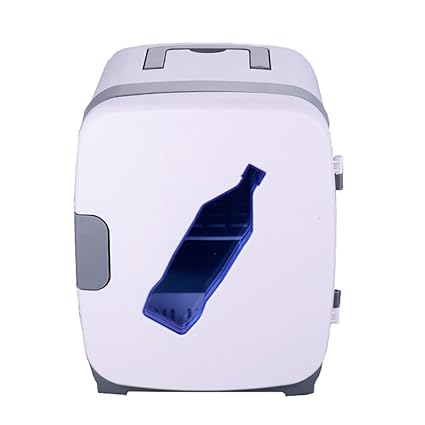 Frigorífico de Coche Mini Nevera 13L Coche frigorífico casa Doble ...