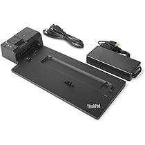 Lenovo USA ThinkPad Ultra Docking Station (P/N; 40AJ0135US) for