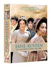 Jane Austen - Coffret - Les Adaptations De Bbc