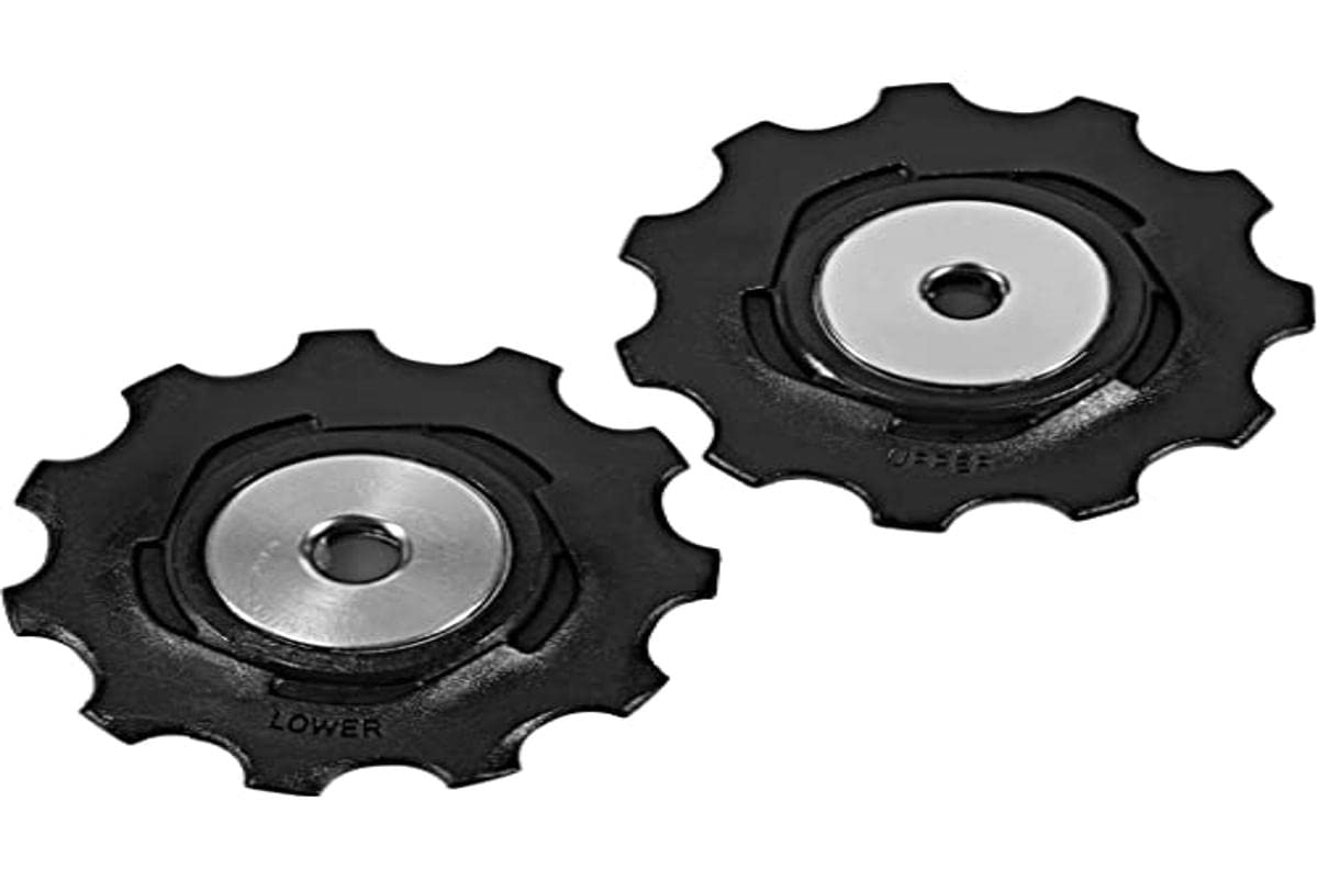 Sram 11.7518.026.000 Jockey Wheel Set for Force22/Rival22 Rear Derailleur (1 Pair), Black