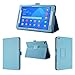 wisers Huawei MediaPad T1 8.0 8-Inch Tablet Case / Cover Sky Blue