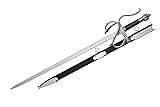 SZCO 39" El CID Rapier Sword – Spanish