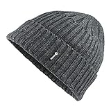 Baggy Slouchy Beanie Hats Womens Mens Chunky
